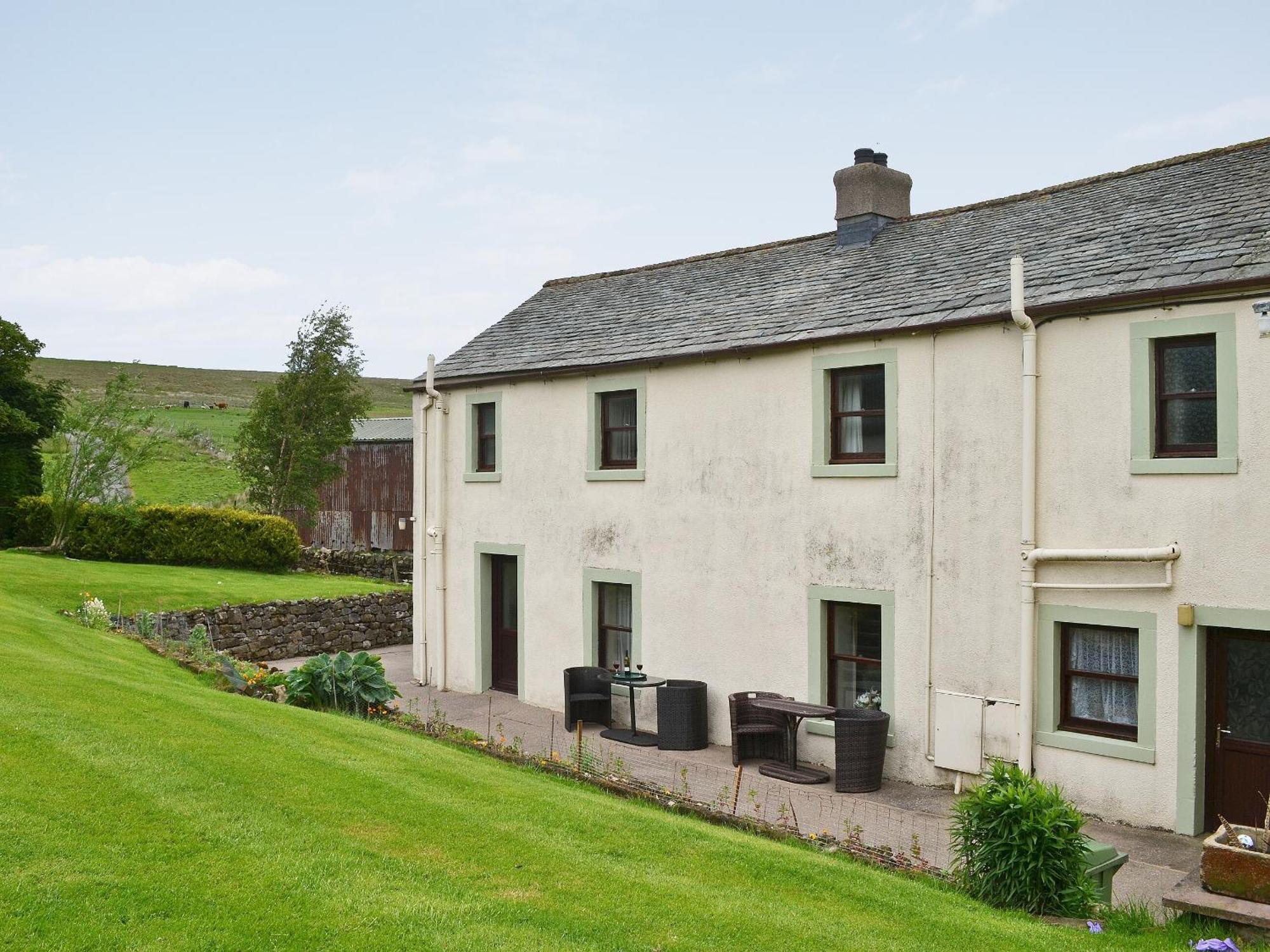 Ellarbeck Cottage Caldbeck Exterior photo