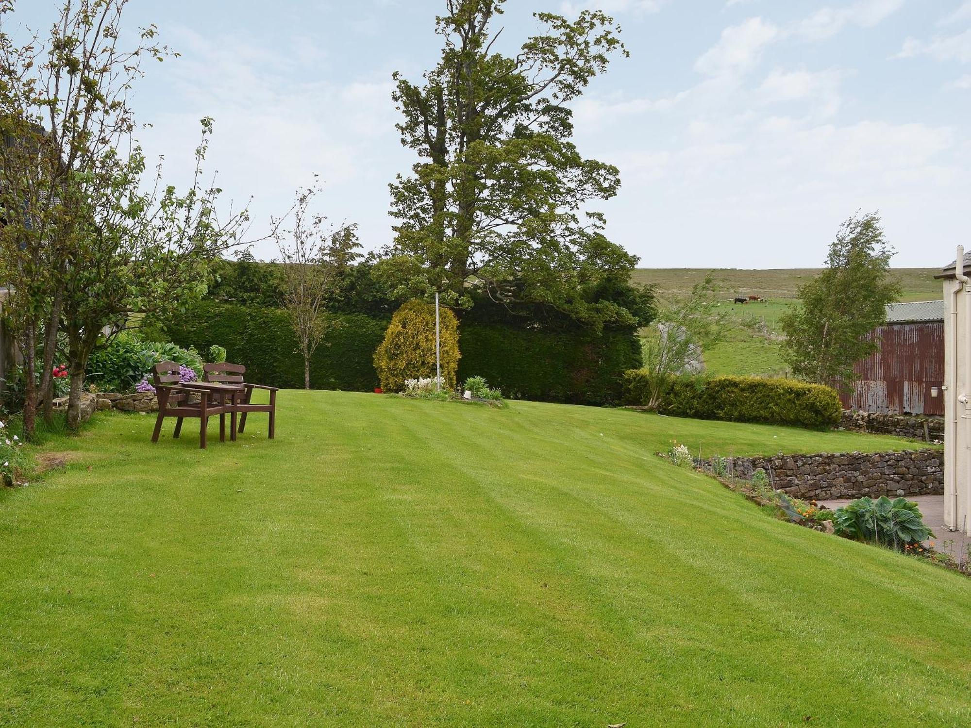 Ellarbeck Cottage Caldbeck Exterior photo
